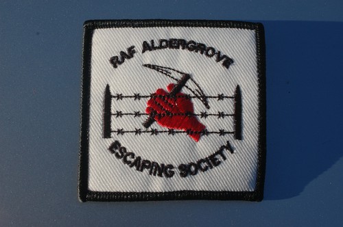 Raf aldergrove escaping - -,