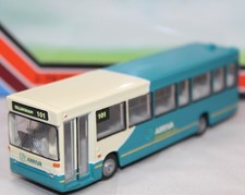 EFE - CODE 3 - PLAXTON POINTER / DENNIS DART - ARRIVA MEDWAY TOWNS - GILLINGHAM