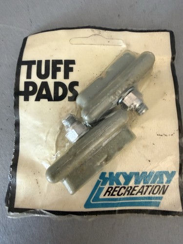 Vintage gray skyway tuff pads - vintage,