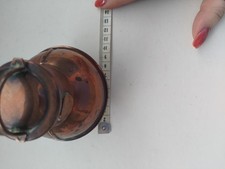 Vintage Copper Guernsey Milk