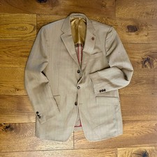 Purdey Blazer Suit Jacket Size