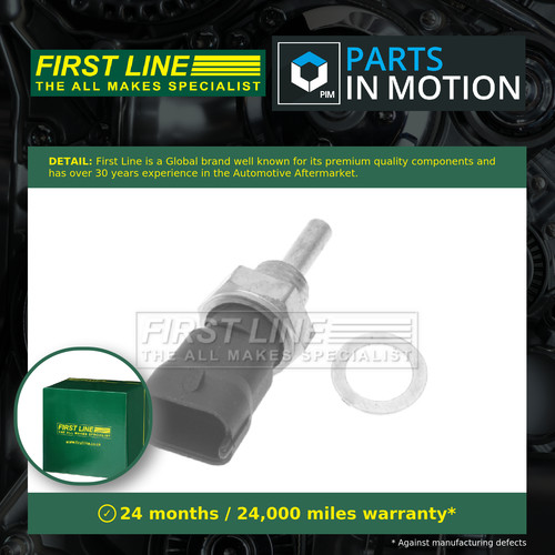 Coolant temperature sensor - coolant,