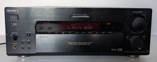 Sony STR-DB930 surround sound receiver STRDB930