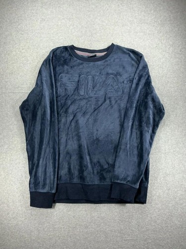 Men fila velour - fila, sweatshirt