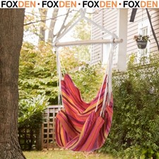 Outdoor Hanging Rope Chair