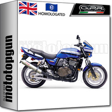 GPR EXHAUST BOLT-ON HOM ROUND