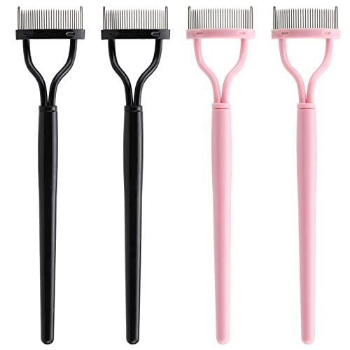 4pc eyelash separator metal - eyelash,