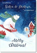 Doodlecards Sister & Partner