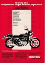 1979 Honda Naked GoldWing