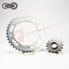 AFAM Front and Rear Steel