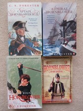 Hornblower Book Bundle (CS