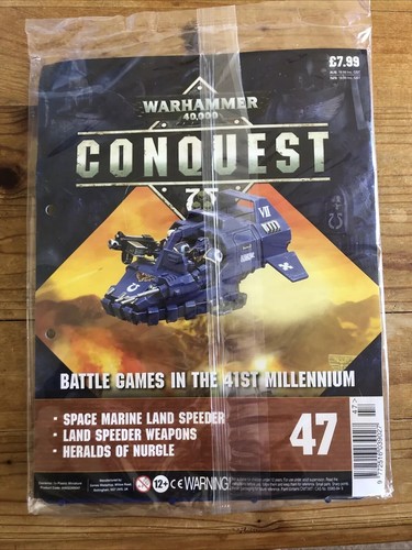 Warhammer 40k conquest issue - 40k,