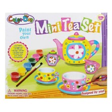 Childrens paint your own mini - your,