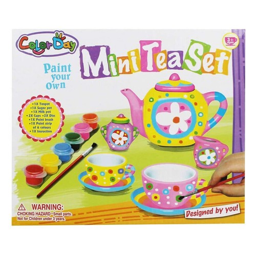 Childrens paint your own mini - childrens,