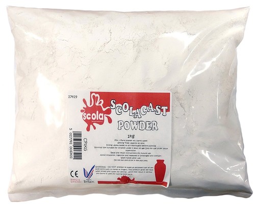 1kg plaster paris casting - 1kg,