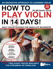 How to Play Violin in 14 Days