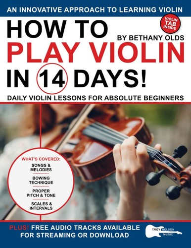 How play violin - how, days