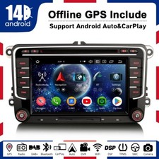 64G Android 14 Car Stereo