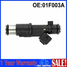 Fuel Injector 01F003A For Peugeot 307 406 407 607 806 807 Expert Citroen C4 C5
