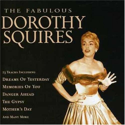 The fabulous squires - fabulous, cd