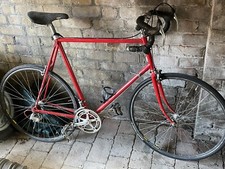Vintage Viscount Race Pre-Production Test Bike No13 With Campagnolo GS Fittings