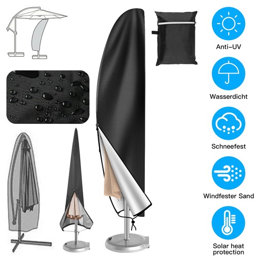 Parasol banana umbrella - parasol, cover