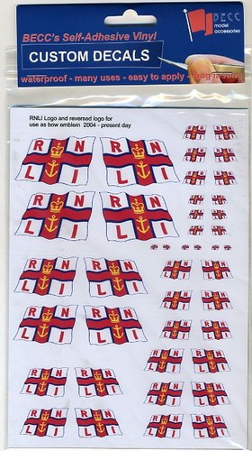 Rnli modern logo - rnli, flag