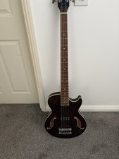 Ibanez AGB140 Bass Guitar Semi-Acoustic