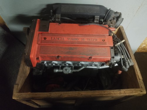 Lancia delta turbo - lancia,