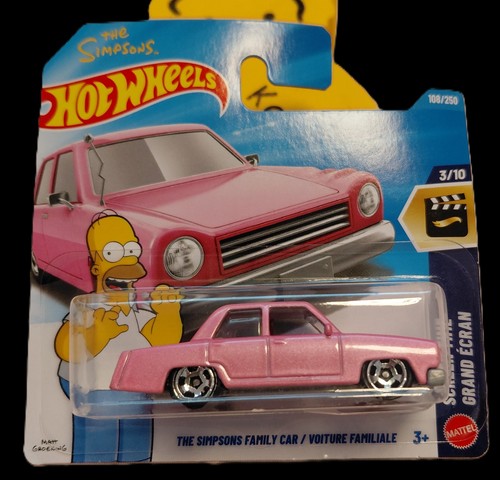 2026 hot wheels the simpsons - 2026,