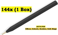 144x HALF LENGTH PENS Jotta