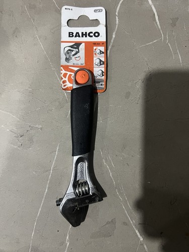 Bahco 9070c - 9070c, chrome