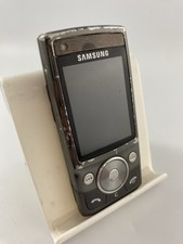 Samsung SGH-G600 Grey Unlocked
