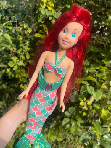 Vintage tyco disney the little - the,