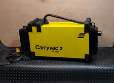 ESAB Carryvac 2 P150 Portable