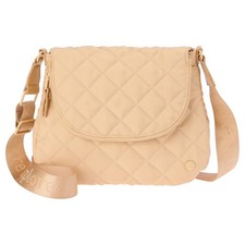 #Samantha Brown To-Go Quilted