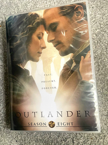 Outlander season the - season, 8