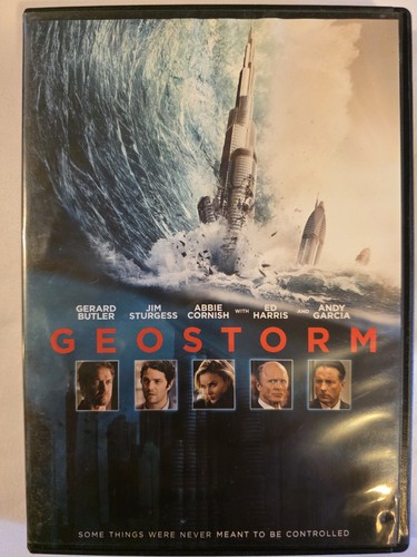 Geostorm gerard butler - geostorm,