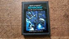 ATARI 2600 - ASTEROIDS #RG14