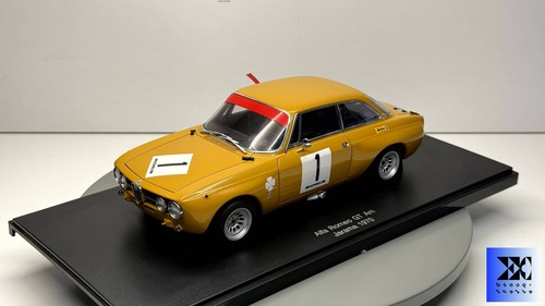 Autoart alfa romeo - autoart,