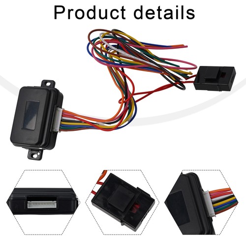 Automatic mirror folding - automatic,