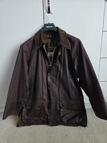 Barbour a190 beaufort - a190, wax