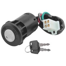 4 Wire Ignition  Key for 50Cc