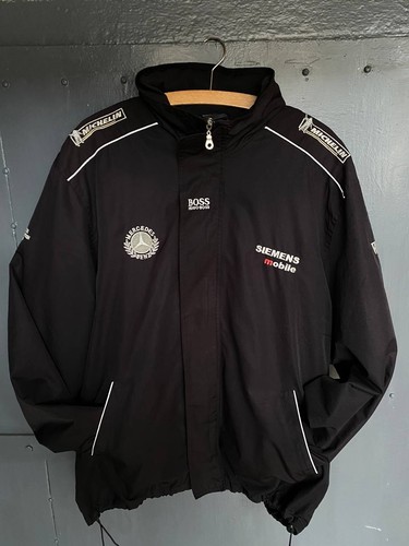 Vintage mercedes mclaren - mercedes, f1