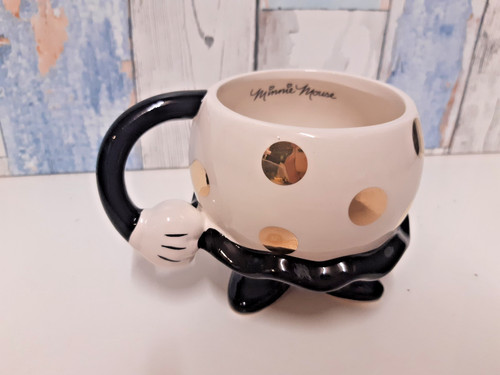 Minnie mouse mug - disney, arm