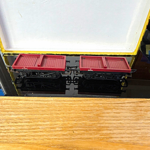 Hornby triang gauge flat - triang,