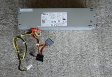DELL OptiPlex 3010 7010 790 990 SFF 240W power supply. P/N: D240AS-00