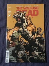 THE WALKING DEAD DELUXE #114