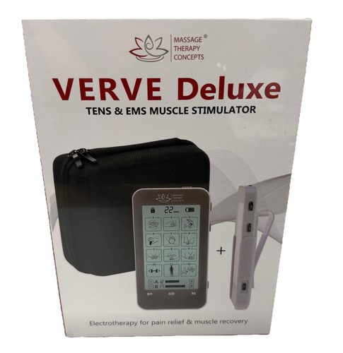 Verve deluxe dual channel tens - verve,