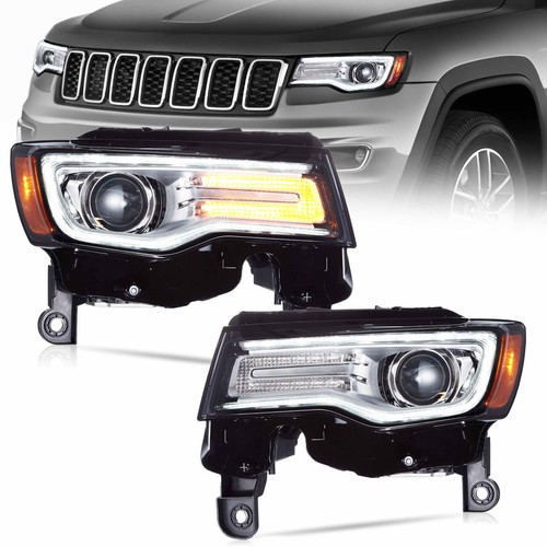 Vland full led headlights - vland,